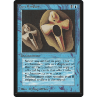 copy artifact コピーアーティファクト　mtg MTG - Copy Artifact (Revised) | eBay